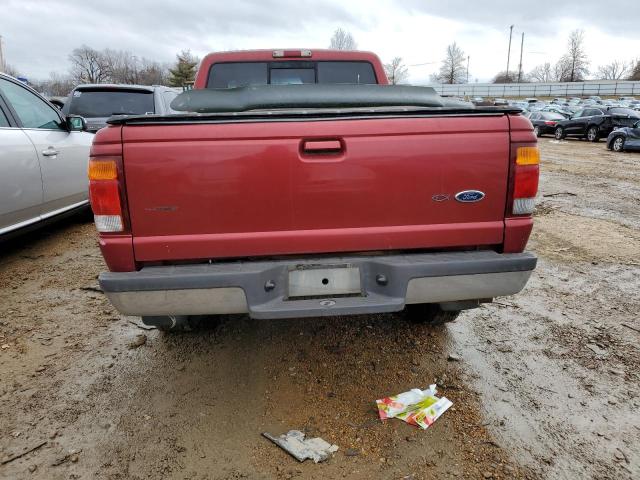Photo 6 from auction – 1998 FORD RANGER SUP with VIN 1FTYR14X2WPA80391
