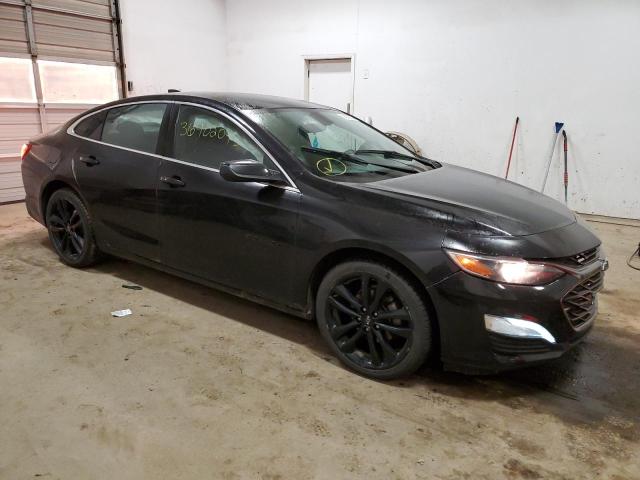 Photo 4 from auction – 2020 CHEVROLET MALIBU LT with VIN 1G1ZD5ST2LF058671
