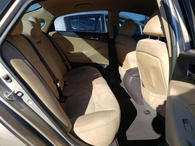 Photo 10 from auction – 2011 HYUNDAI SONATA GLS with VIN 5NPEB4AC2BH020126