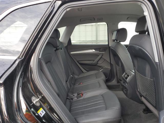 Photo 11 from auction – 2019 AUDI Q5 PREMIUM with VIN WA1ANAFY5K2097500