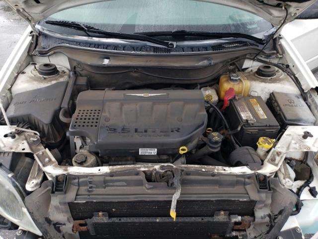Photo 11 from auction – 2005 CHRYSLER PACIFICA T with VIN 2C4GM68415R666746