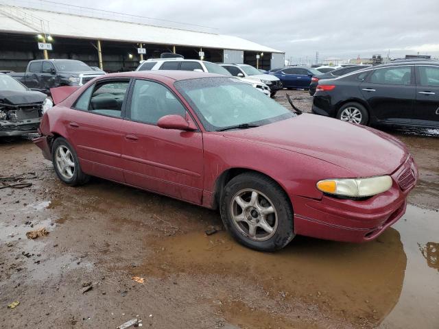 Photo 4 from auction – 2003 BUICK REGAL LS with VIN 2G4WB52K731178704