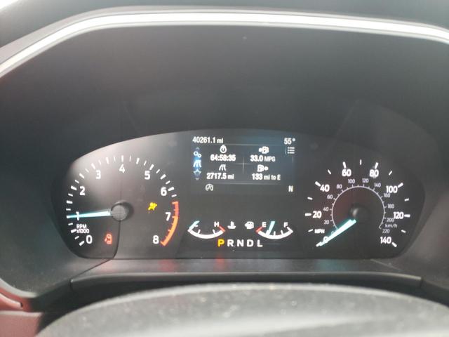 Photo 9 from auction – 2020 FORD ESCAPE S with VIN 1FMCU0F64LUA23156
