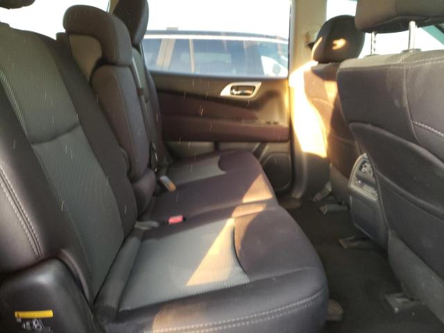 Photo 10 from auction – 2017 NISSAN PATHFINDER with VIN 5N1DR2MN0HC903733