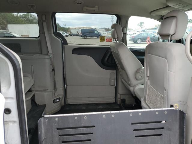 Photo 10 from auction – 2017 DODGE GRAND CARA with VIN 2C7WDGBGXHR828787