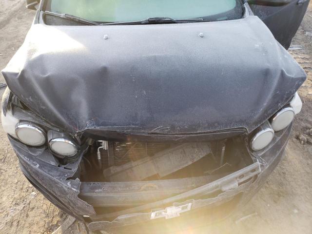 Photo 11 from auction – 2016 CHEVROLET SONIC LT with VIN 1G1JC5SH2G4175003