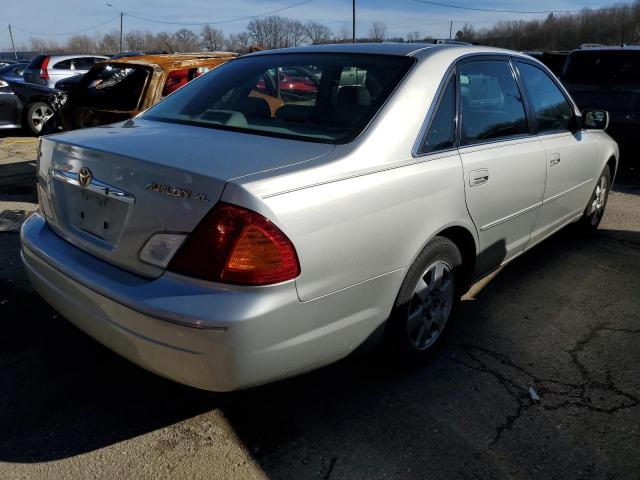 Photo 3 from auction – 2000 TOYOTA AVALON XL with VIN 4T1BF28B5YU069632