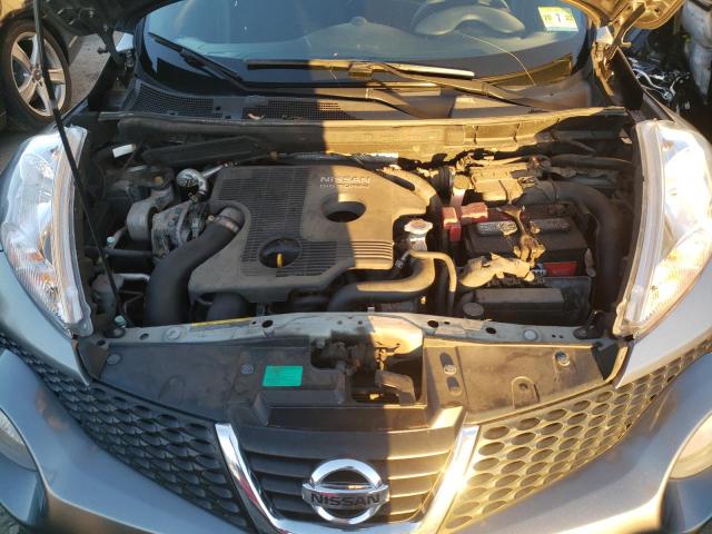 Photo 11 from auction – 2014 NISSAN JUKE S with VIN JN8AF5MV1ET364458
