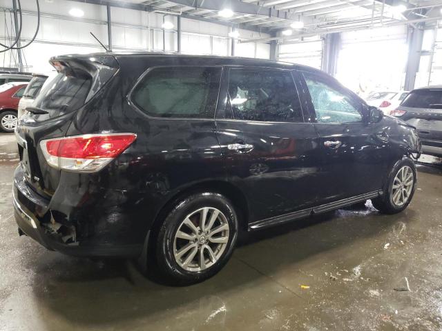 Photo 3 from auction – 2015 NISSAN PATHFINDER with VIN 5N1AR2MM1FC638439