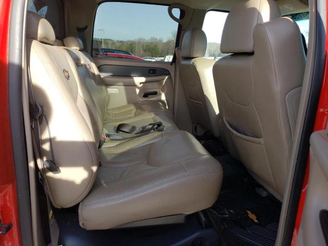 Photo 10 from auction – 2002 CHEVROLET AVALANCHE with VIN 3GNEC13T62G220208