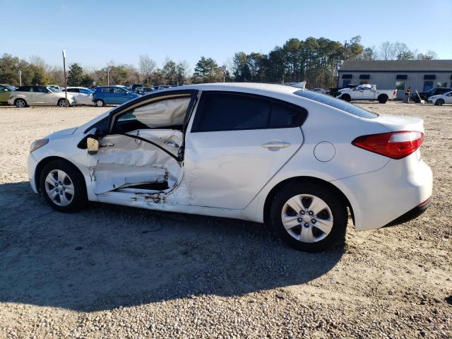 Photo 2 from auction – 2015 KIA FORTE LX with VIN KNAFX4A66F5311537