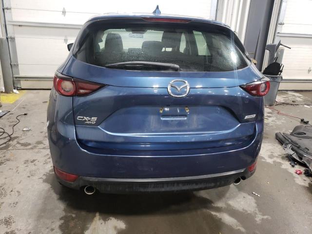 Photo 6 from auction – 2018 MAZDA CX-5 SPORT with VIN JM3KFBBM2J0432066
