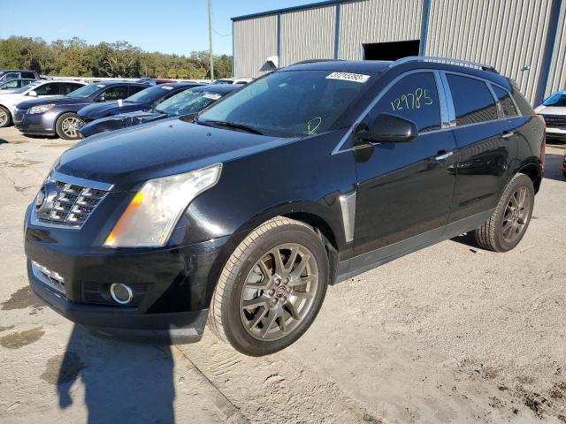 CADILLAC SRX PERFOR 2016 with VIN 3GYFNCE35GS566913 - Photo from auction