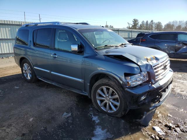 Photo 4 from auction – 2008 INFINITI QX56 with VIN 5N3AA08C98N900445