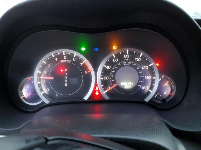 Photo 9 from auction – 2010 ACURA TSX with VIN JH4CU2F64AC030061