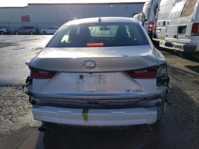 Photo 6 from auction – 2015 LEXUS IS 250 with VIN JTHBF1D27F5062370