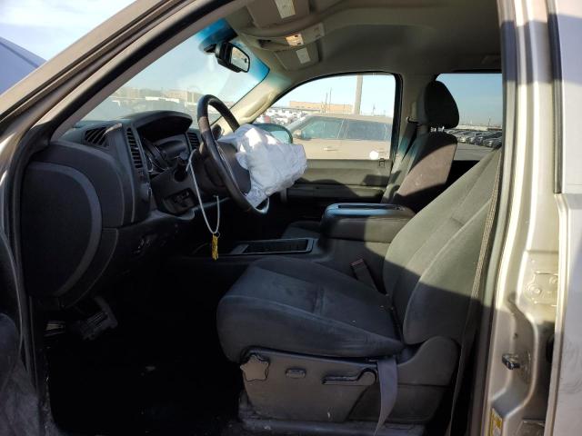 Photo 7 from auction – 2008 CHEVROLET SILVERADO with VIN 2GCEK13M181138571
