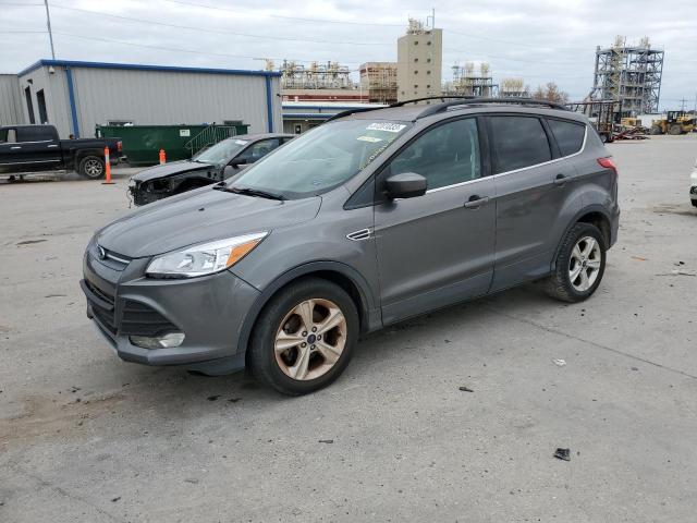 FORD ESCAPE SE 2014 with VIN 1FMCU0GX5EUC68512 - Photo from auction