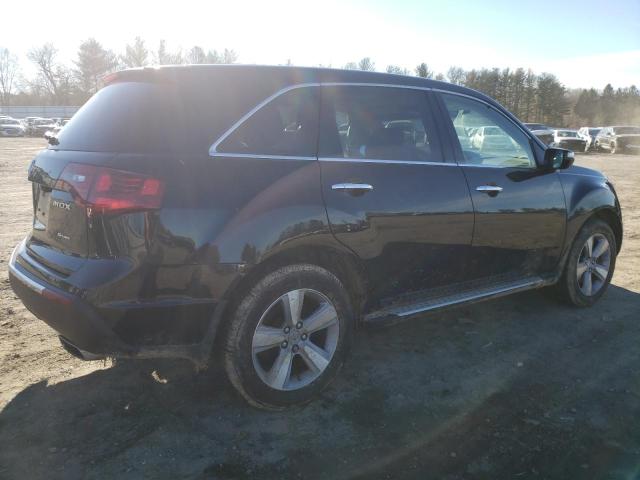 Photo 3 from auction – 2012 ACURA MDX TECHNO with VIN 2HNYD2H36CH525981