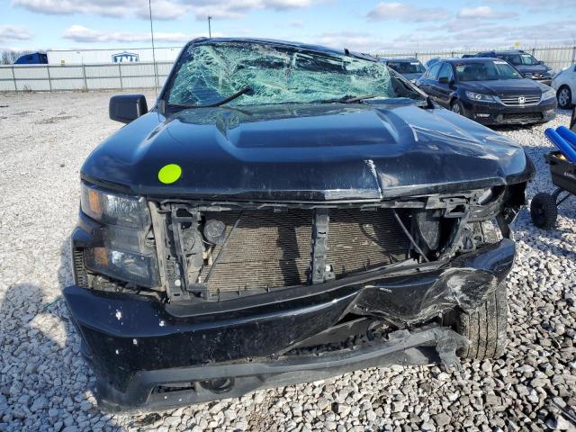 Photo 5 from auction – 2021 CHEVROLET SILVERADO with VIN 1GCRYBEH0MZ150640