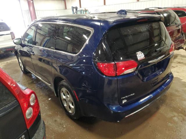 Photo 2 from auction – 2017 CHRYSLER PACIFICA T with VIN 2C4RC1EG2HR817045