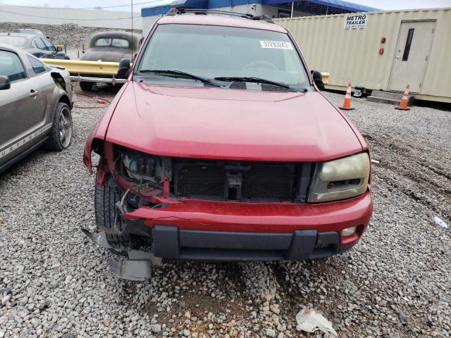 Photo 5 from auction – 2003 CHEVROLET TRAILBLAZE with VIN 1GNES16S136115164