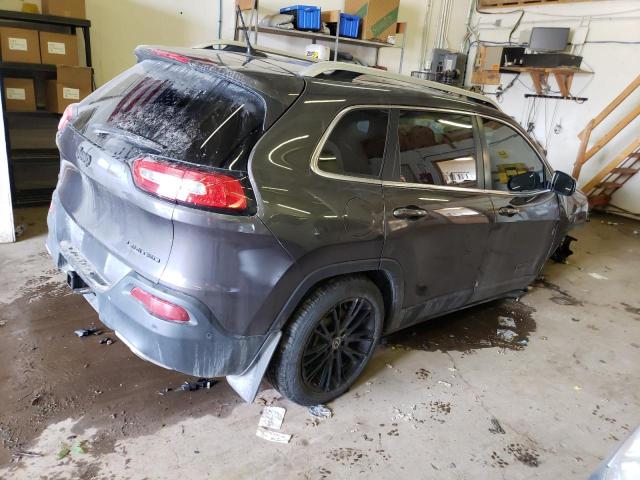 Photo 3 from auction – 2014 JEEP CHEROKEE L with VIN 1C4PJMDSXEW244371