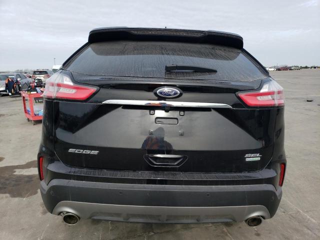 Photo 6 from auction – 2020 FORD EDGE SEL with VIN 2FMPK3J91LBA17332