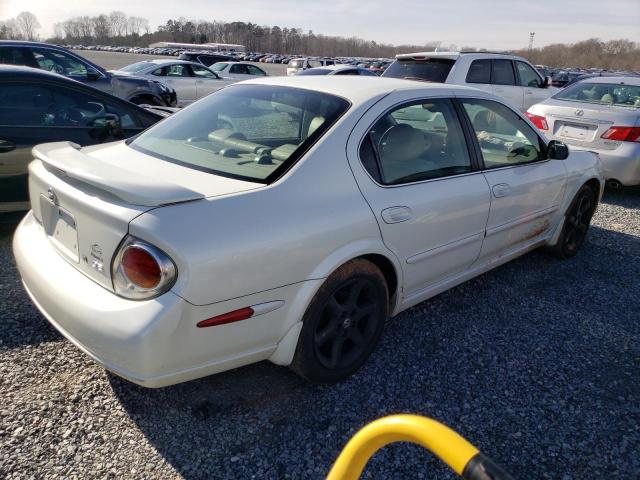 Photo 3 from auction – 2002 NISSAN MAXIMA GLE with VIN JN1DA31A12T314056
