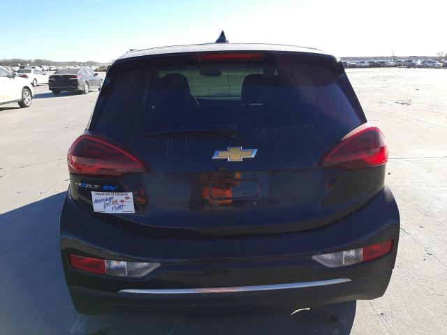 Photo 6 from auction – 2017 CHEVROLET BOLT EV LT with VIN 1G1FW6S02H4183908