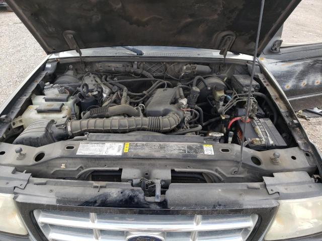 Foto 11 de la subasta – 2002 FORD RANGER SUP con VIN 1FTYR14U92TA49288