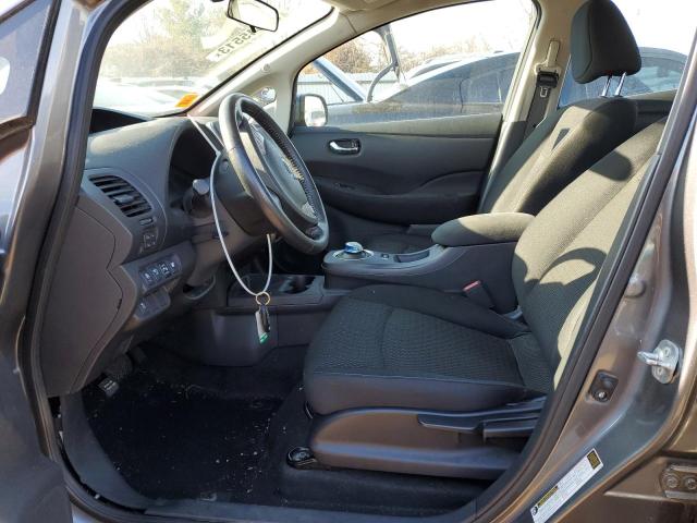 Photo 7 from auction – 2015 NISSAN LEAF S with VIN 1N4AZ0CP2FC311994