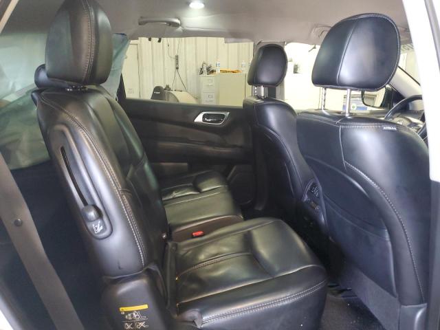 Photo 10 from auction – 2017 NISSAN PATHFINDER with VIN 5N1DR2MM6HC643278