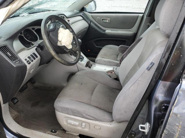 Photo 7 from auction – 2007 TOYOTA HIGHLANDER with VIN JTEGP21A370145116