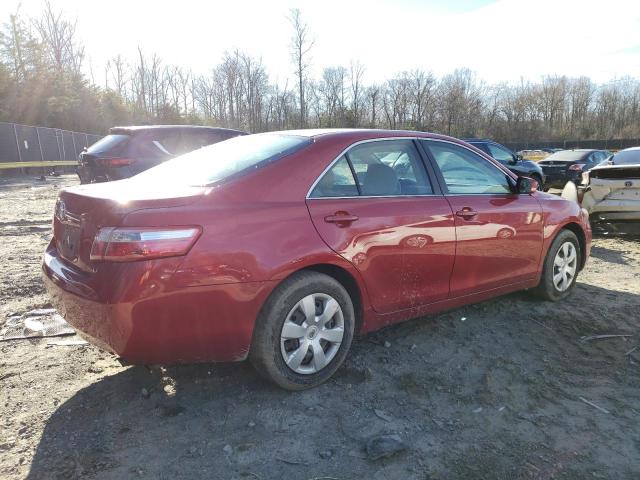 Photo 3 from auction – 2007 TOYOTA CAMRY CE with VIN 4T1BE46K37U033521