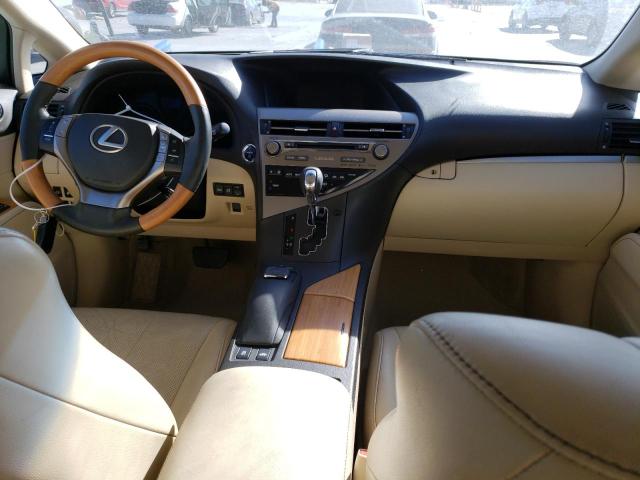 Photo 8 from auction – 2015 LEXUS RX 450H with VIN 2T2BC1BA8FC001547