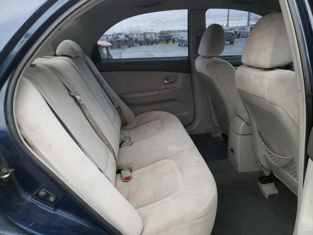 Photo 10 from auction – 2007 KIA SPECTRA EX with VIN KNAFE122975436470