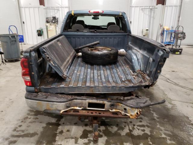 Photo 6 from auction – 2006 CHEVROLET 1500 with VIN 2GCEK19B561266962