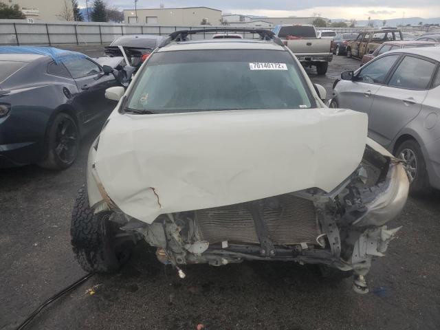 Photo 5 from auction – 2015 SUBARU XV CROSSTR with VIN JF2GPAPC0FH329048