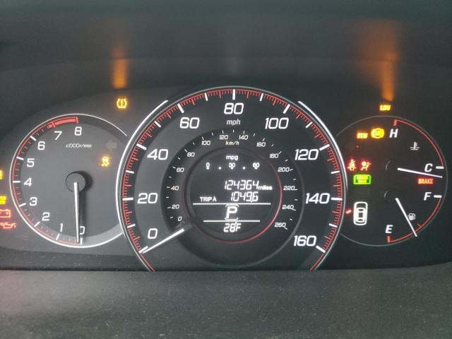 Photo 9 from auction – 2013 HONDA ACCORD EXL with VIN 1HGCT2B80DA013187