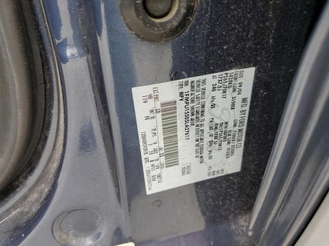 Photo 14 from auction – 2005 FORD EXPEDITION with VIN 1FMPU15505LA27617