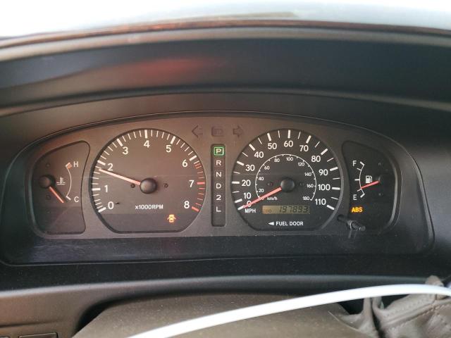 Photo 9 from auction – 2000 TOYOTA SIENNA LE with VIN 4T3ZF13C4YU266937