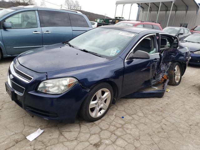 CHEVROLET MALIBU LS 2010 with VIN 1G1ZB5EB4A4125921 - Photo from auction