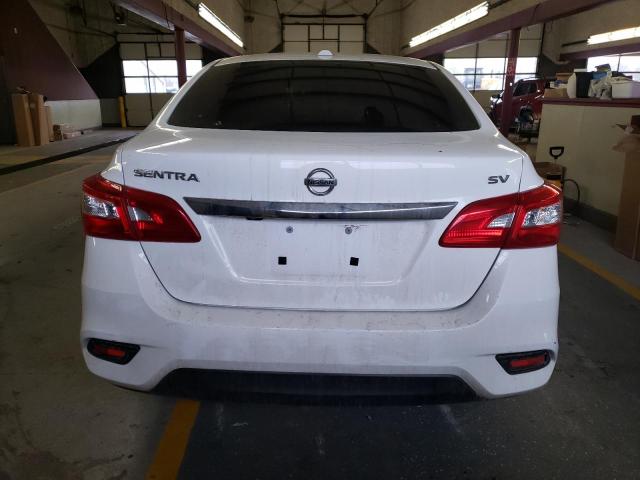 Photo 6 from auction – 2018 NISSAN SENTRA S with VIN 3N1AB7AP1JL629079