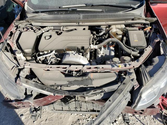 Photo 11 from auction – 2017 CHEVROLET VOLT LT with VIN 1G1RC6S50HU127015