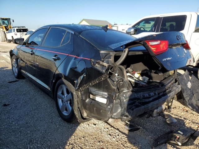 Photo 2 from auction – 2015 KIA OPTIMA with VIN 5XXGM4A72FG373506
