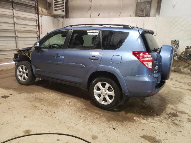 Photo 2 from auction – 2011 TOYOTA RAV4 LIMIT with VIN 2T3DK4DV7BW060476