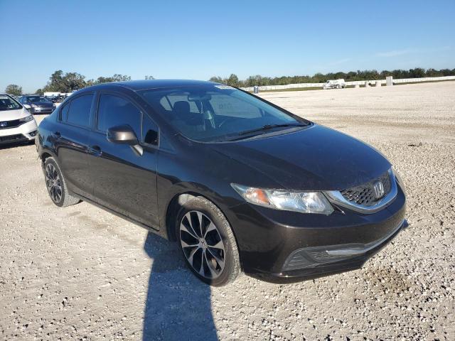 Photo 4 from auction – 2013 HONDA CIVIC LX with VIN 2HGFB2F51DH517958
