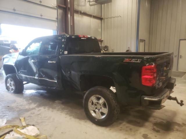 Photo 2 from auction – 2015 CHEVROLET SILVERADO with VIN 1GCVKREC0FZ301301
