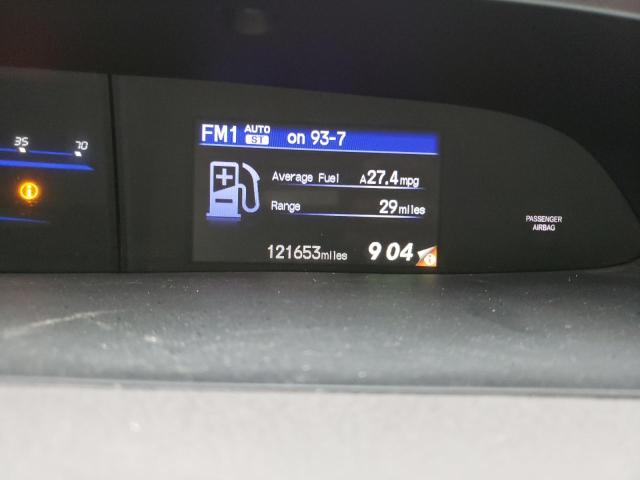Photo 9 from auction – 2012 HONDA CIVIC LX with VIN 19XFB2F53CE050762